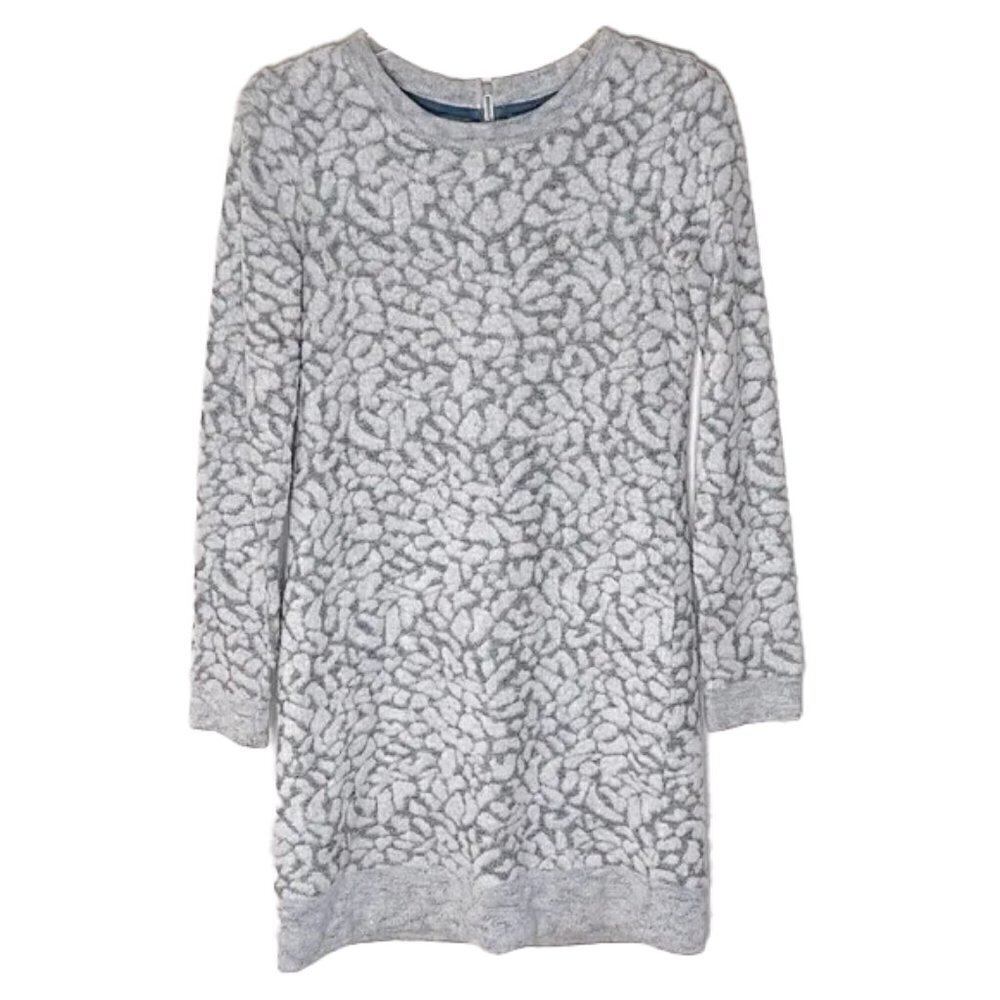 ❤️ LOU & GREY Long Sleeve Sweater Dress Size XS